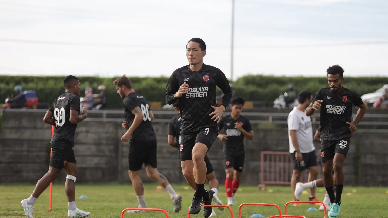 Kenzo Nambu PSM Makassar