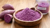 Cara Membuat Tepung Ubi Ungu Sendiri di Rumah, Pewarna Alami Kaya Manfaat