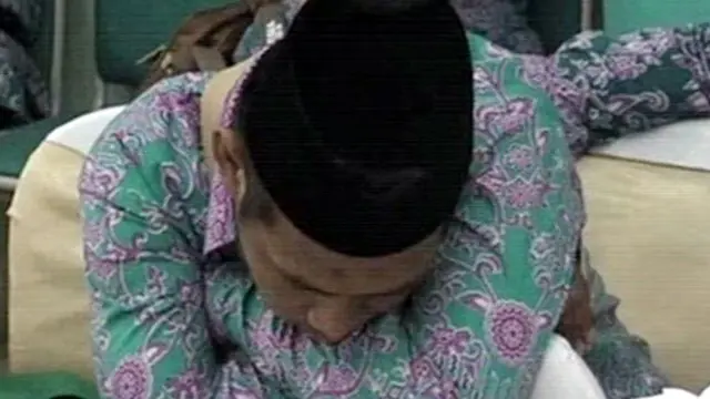 Keberangkatan Jemaah Calon Haji Ditunda