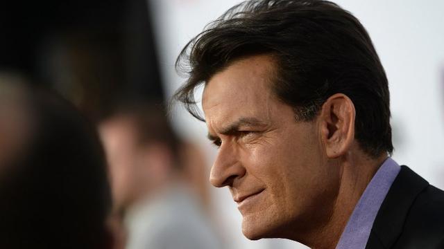 Charlie Sheen