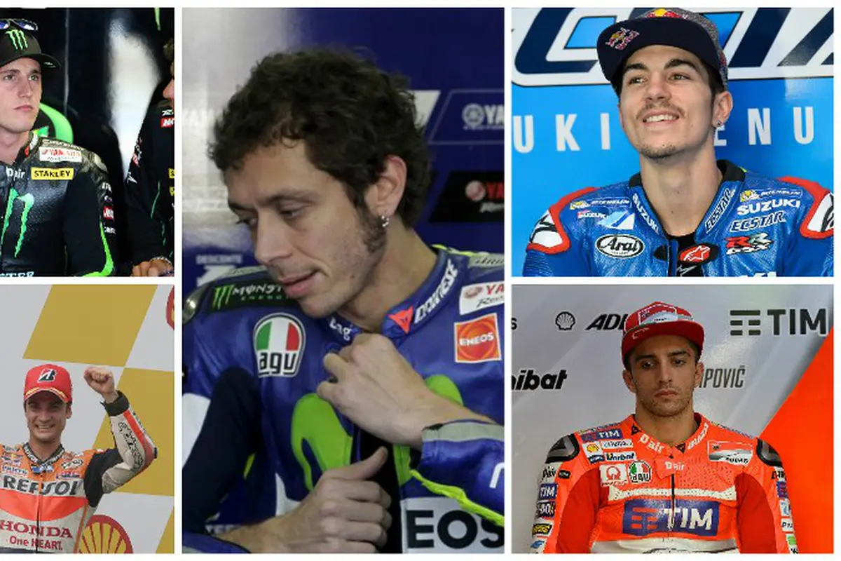 Valentino Rossi