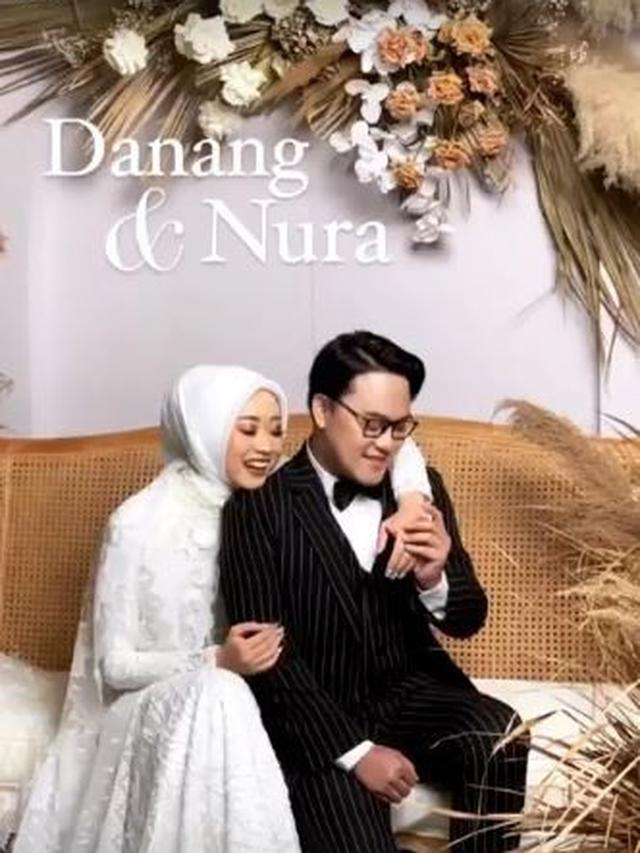 Segera Menikah, Ini 6 Potret Prewedding Danang D'Academy dan Hemas Nura