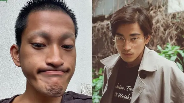 Bikin Pangling, 7 Artis Ini Rela Ubah Total Penampilan Demi Peran