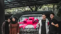 Ulang Tahun, Atta Halilintar Dapat Hadiah Mobil Mewah dari Putra Siregar