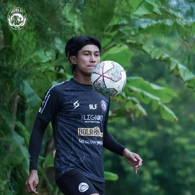 6 Potret Persiapan Arema FC Kontra Persib di BRI Liga 1, Target Poin Penuh