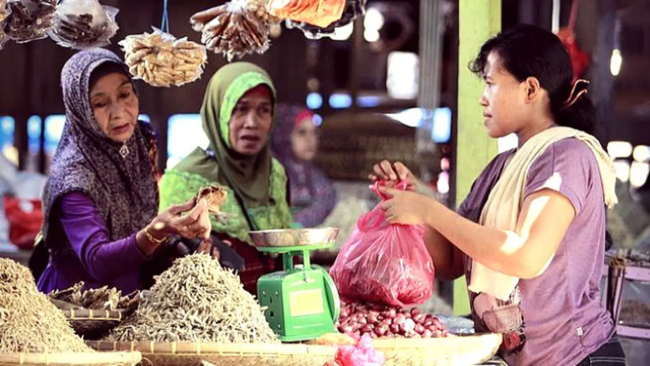 Ilustrasi Menawar Harga
