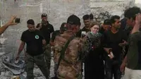 Kisah Linda, Gadis Sekolahan Asal Jerman yang Jadi Pengantin ISIS