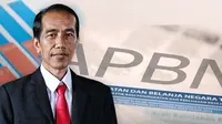 Infografis Melihat Postur RAPBN 2016 yang Dibuat Jokowi (Liputan6.com/Yoshiro)