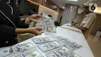 Rupiah Hari Ini Melemah Lagi, Tertekan Imbal Hasil Treasury AS