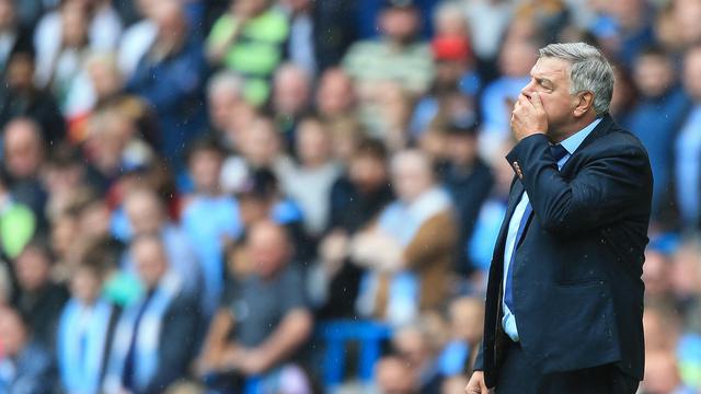 Manajer Leeds United, Sam Allardyce