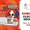 Filipina vs Indonesia di Vidio. (doc. vidio)