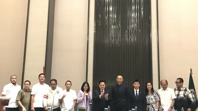 PSSI Rekrut Satoru Mochizuki