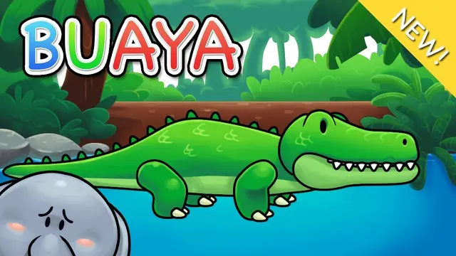 Lagu Buaya