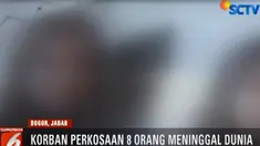 Unit Pelayanan Perempuan dan Anak Polres Bogor yang menangani kasus ini langsung bergerak cepat. Enam pelaku berhasil dibekuk.