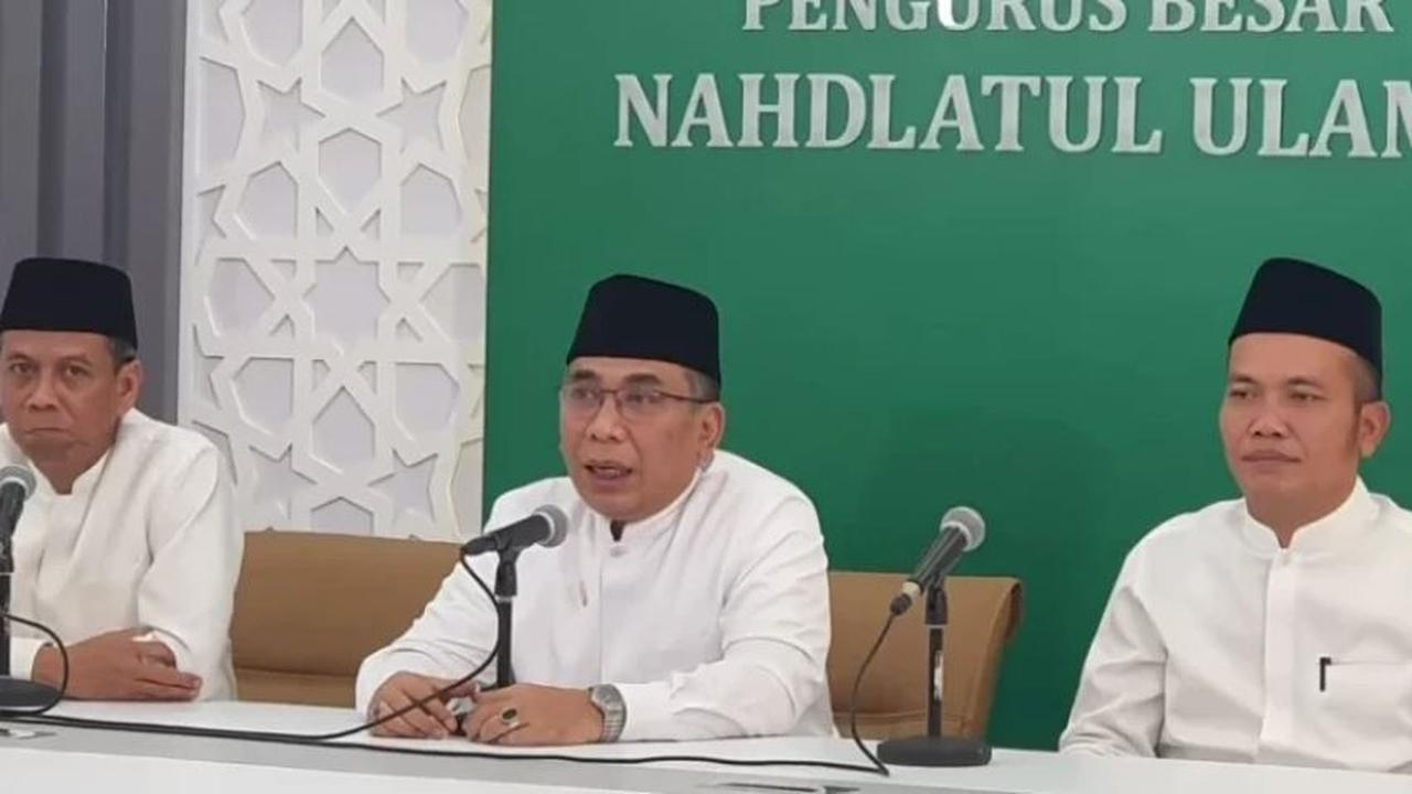 Ketua Umum PBNU KH Yahya Cholil Tsaquf atau Gus Yahya jelang Harlah 1 Abad NU. (Foto: Liputan6.com/NU Online)