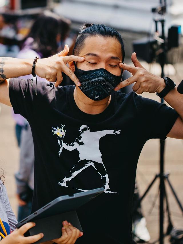 Ernest Prakasa. (Foto: Instagram @ernestprakasa)