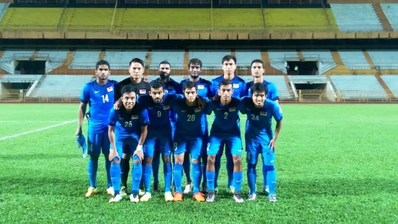Timnas Singapura