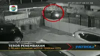Teror Penembakan di Medan 