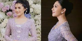 Kebaya lamaran artis dan public figure.