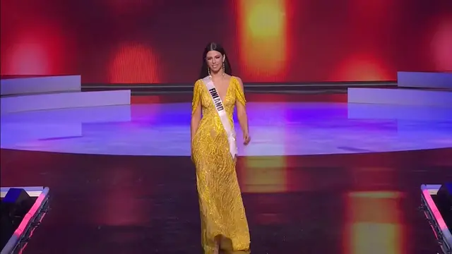 Miss Universe Finlandia 2020 Viivi Altonen