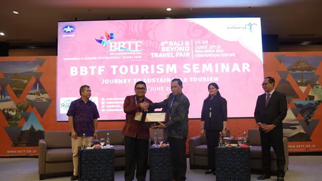pariwisata Indonesia