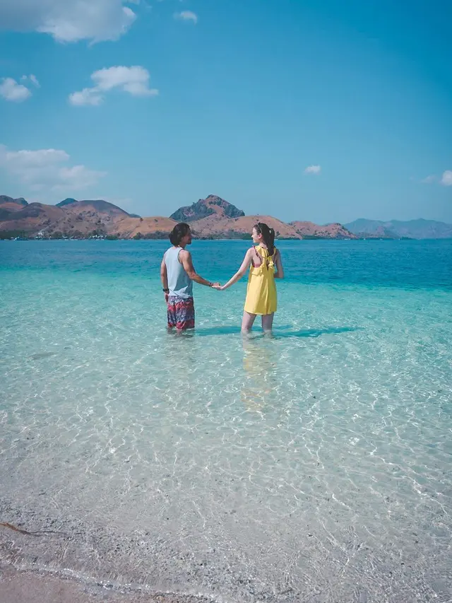 [Bintang] Kimberly Ryder dan Edward Akbar