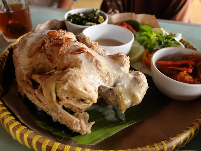 Resep Ayam Ingkung Jawa Lifestyle Fimela Com