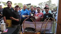 Culinary Day Sambut Ribuan Peserta Tangerang 10K, Strategi Pemkot Maksimalkan Event Olahraga