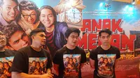 Ajil Ditto Bintangi Film Drama Komedi Anak Medan, Teringat Kembali oleh Budaya dan Tanah Kelahirannya