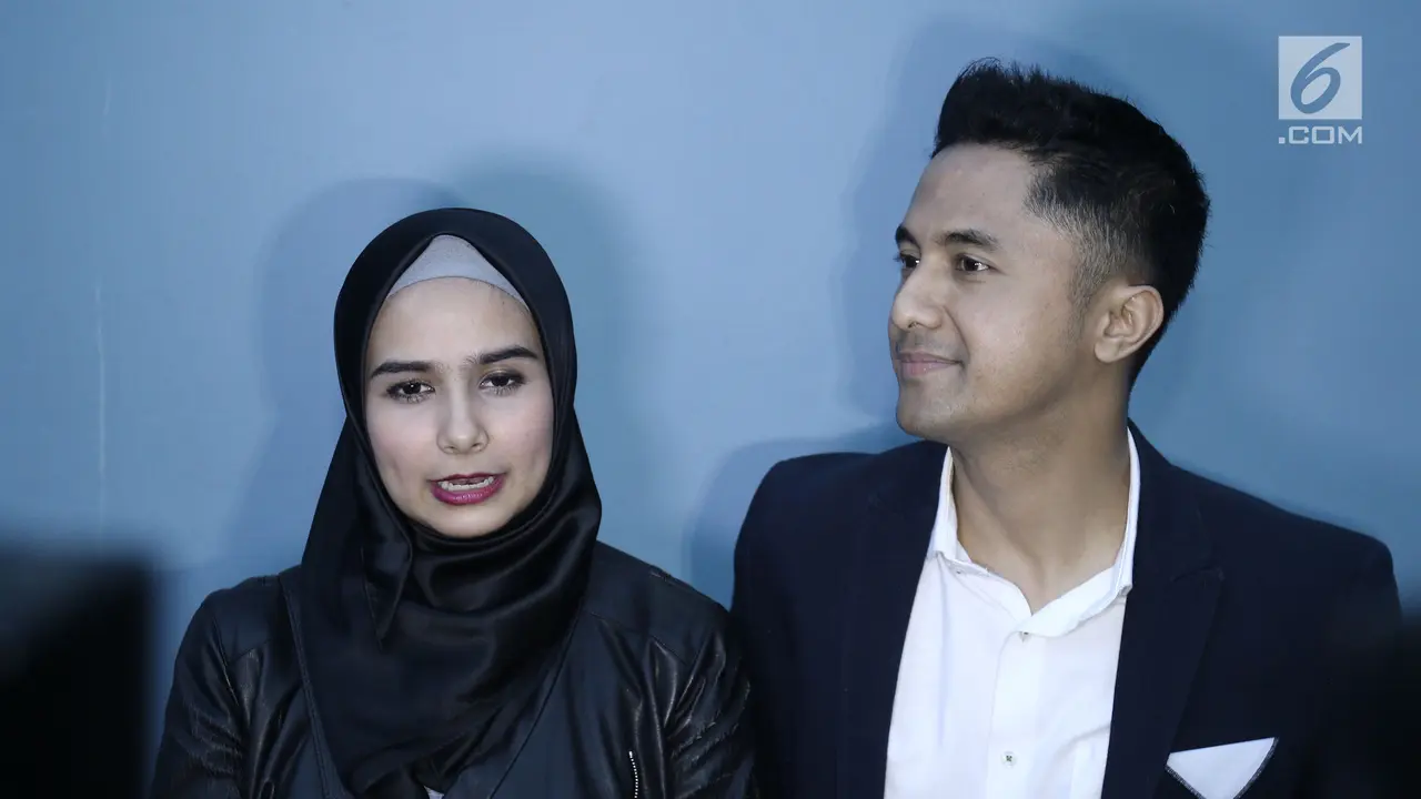 Hengky Kurniawan dan Sonya Fatmala