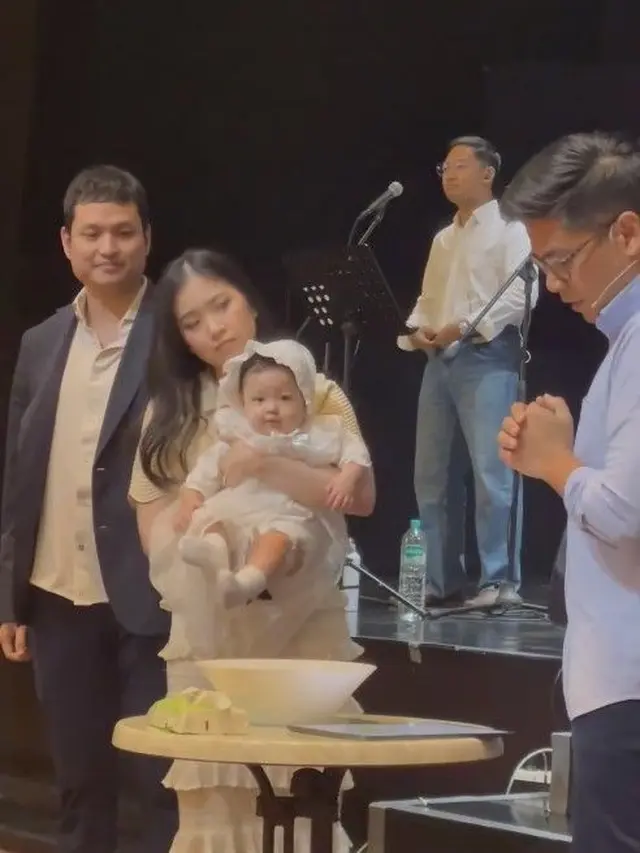 [Liputan6] Baby Julia Eden