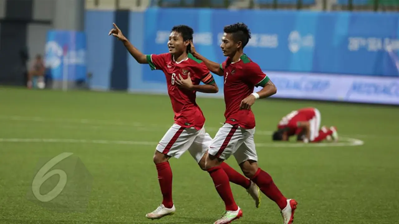 SEA Games 2015: Indonesia U-23 vs Filipina U-23