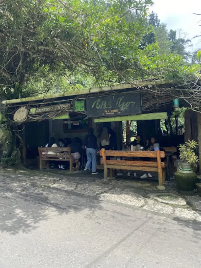 Warung Ijo Kaliurang (GMaps/ Lilis Latif)