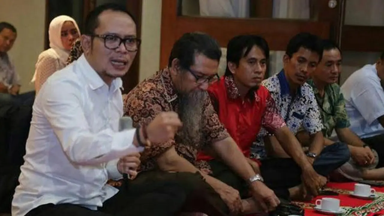 Tingkatkan SDM Dengan Skema Pemagangan Berbasis Jabatan