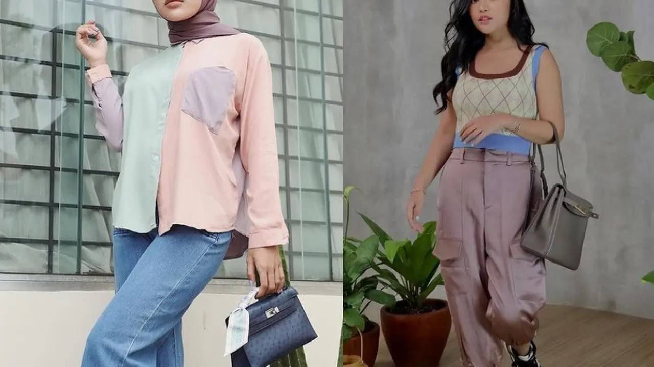 Rachel Vennya - Medina Zein (Foto: Instagram/@rachelvennya @medinazein)