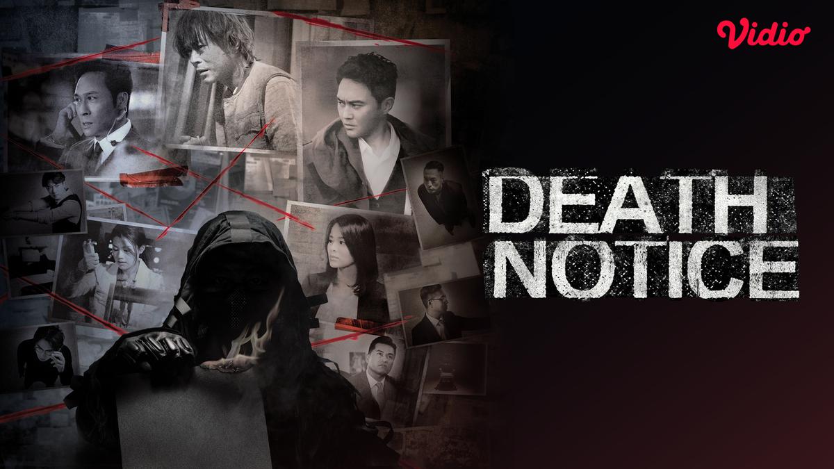 Film Mandarin Death Notice di Vidio: Sinopsis Film Teka-teki Pembunuh Berantai Menghakimi Koruptor