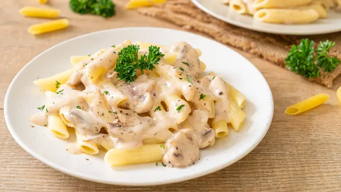 saus carbonara