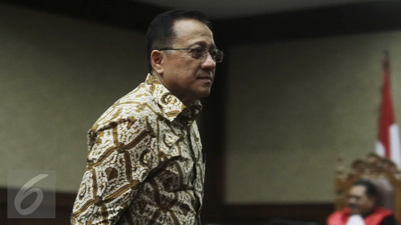 Irman Gusman