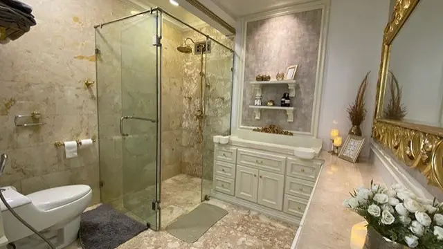 Inspirasi Desain Klasik Elegan untuk Kamar Anak ala Tasya Farasya