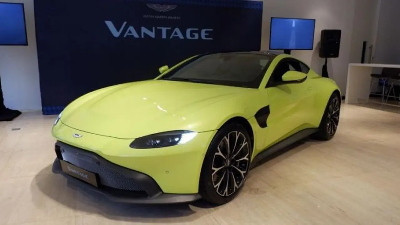 Aston Martin