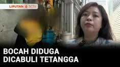 Seorang bocah perempuan usia 7 tahun menjadi korban pelecehan seksual yang diduga dilakukan oleh tetangganya sendiri di kawasan Tanah Abang, Jakarta Pusat. Korban kini mengalami trauma.