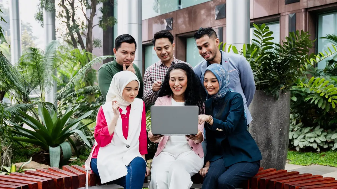 Anak Muda.