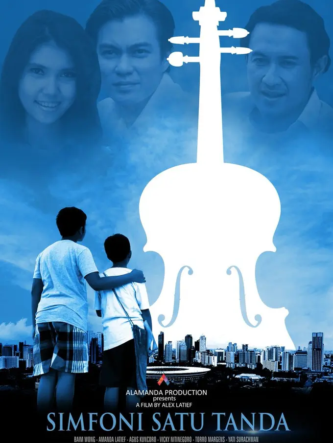 [Bintang] Simfoni Satu Tanda