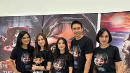 Titi Kamal Ungkap Kelakuan Aneh Sara Wijayanto Selama Syuting 'THE DOLL: GHAWIYAH'