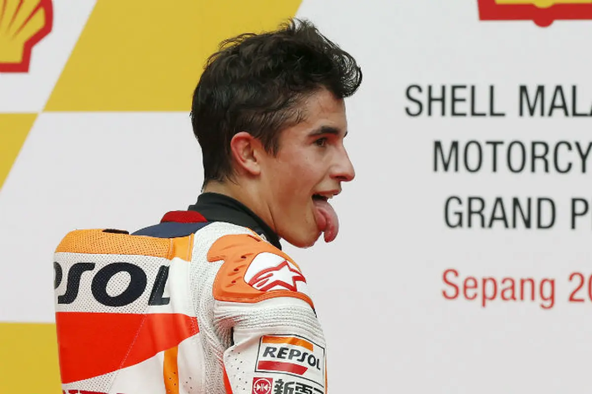 Marc Marquez