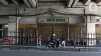 Kembali Beroperasi 6 April, Cek Jadwal Operasional Pasar Tanah Abang