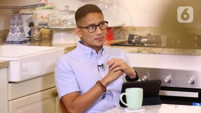 Sandiaga Uno