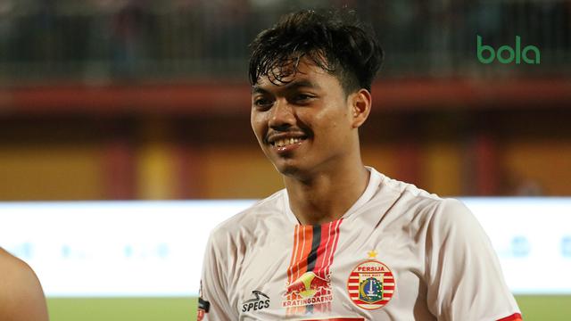 Alfath Faathier, Persija Jakarta