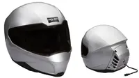 Helm Ini Pakai AC Biar Kepala Pengendara Tetap Adem (Foto: RideApart)