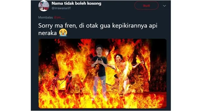 Pria Ini Minta Diedit Fotonya oleh Netizen, 7 Hasilnya Bikin Geleng Kepala